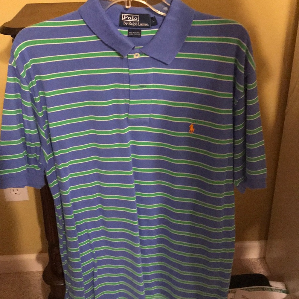Ralph Lauren Polo shirts